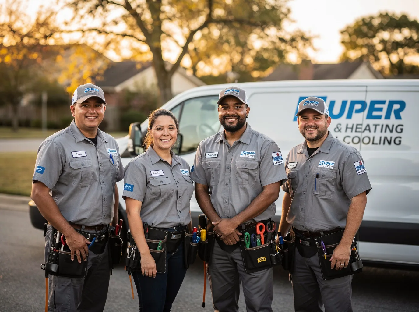 Hvac Repair company in Tulia, TX